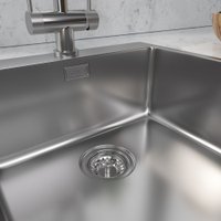 Кухонная мойка ZorG ZRE 5050