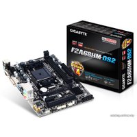 Материнская плата Gigabyte GA-F2A68HM-DS2 (rev. 1.1)