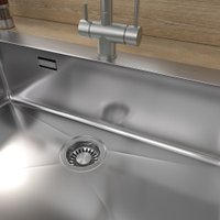 Кухонная мойка ZorG ZRN 5075 Premium