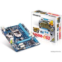 Материнская плата Gigabyte GA-H61M-DS2 (rev. 2.0)