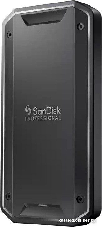 Внешний накопитель SanDisk PRO-G40 SDPS31H-004T-GBC1D 4TB