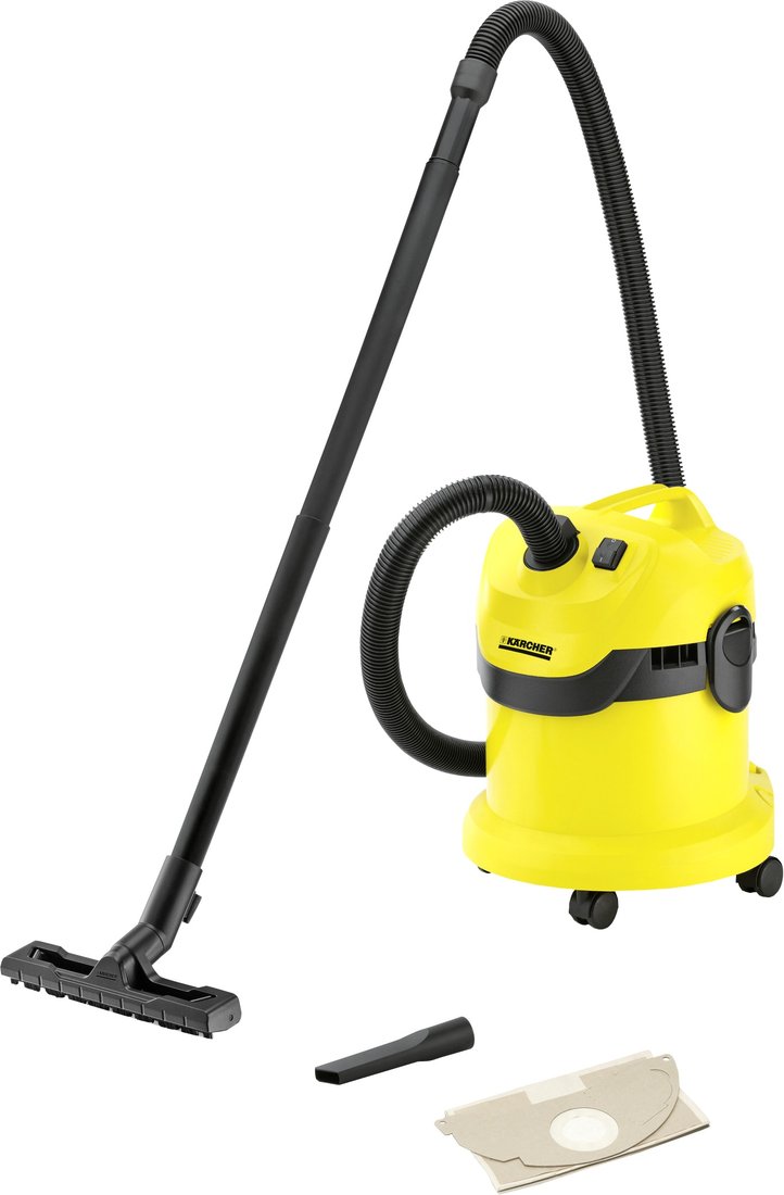 

Пылесос Karcher WD 2 1.629-783.0