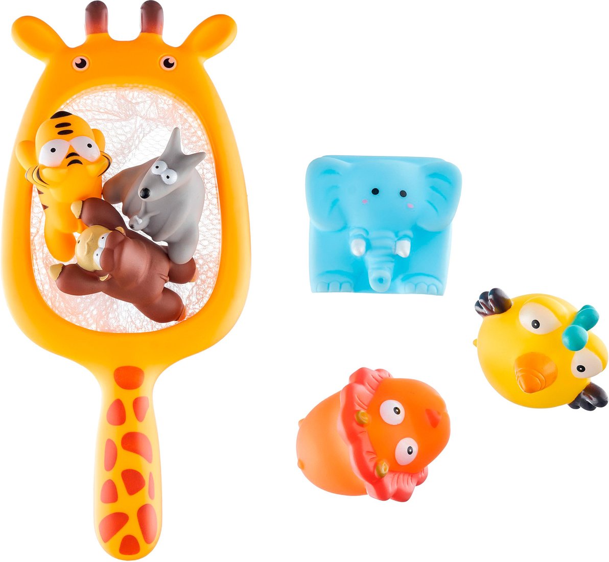

Набор игрушек для ванной Roxy Kids Сафари RRT-813