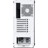 Корпус SilverStone Primera PM02 (белый)