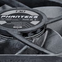 Комплект вентиляторов для корпуса Phanteks PH-F120T30_BG_3P