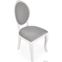 Стул Halmar VELO (белый/серый)