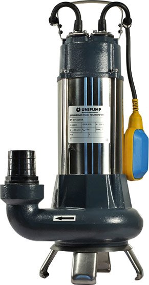 

Фекальный насос Unipump Fekapump V1100 F