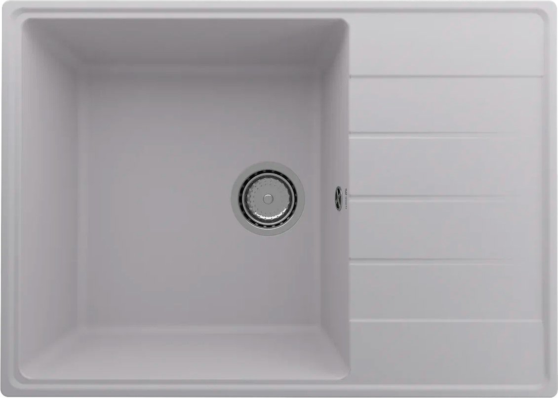 

Кухонная мойка Ulgran Quartz Prima 700-04 (платина)