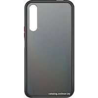 Чехол для телефона Case Acrylic для Huawei Y9s (черный)