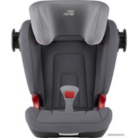 Детское автокресло Britax Romer Kidfix2 S (storm grey)