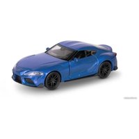 Легковой автомобиль Welly Toyota Supra V 43786W (красный)