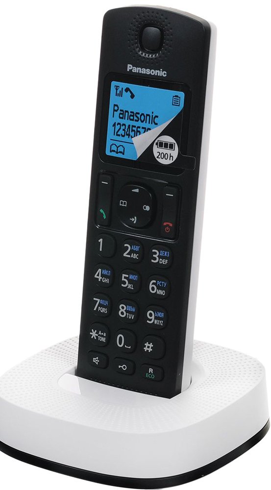 

Радиотелефон Panasonic KX-TGC310RU2