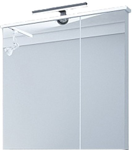 

Акватон Шкаф с зеркалом Брук 80 [1A200602BC010]