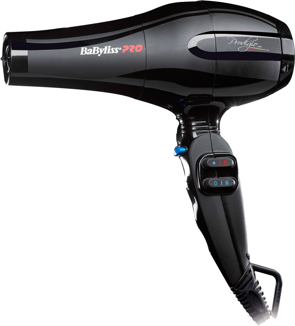 

Фен BaByliss PRO Prodigio BAB6710RE