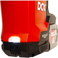 Перфоратор DCK KRH20V-26 Type Z KIT (без АКБ, сумка)