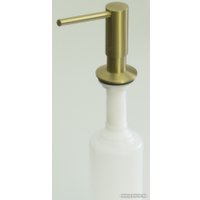 Дозатор для моющего средства Vieir VR090-S Matt Gold