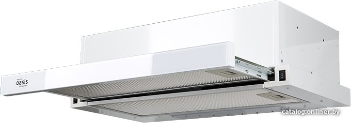 Кухонная вытяжка Making Oasis Everywhere UV-60WG (F)