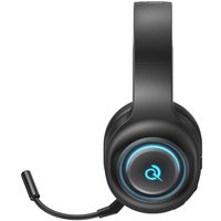 Наушники QCY Heroad V200 Tri-Mode Edition BH25H4GMA (черный)