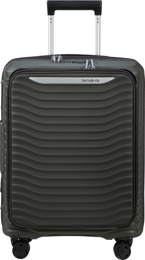 

Чемодан-спиннер Samsonite Upscape 48L Climbing Ivy 55 см