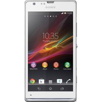 Телефон Sony Xperia SP White