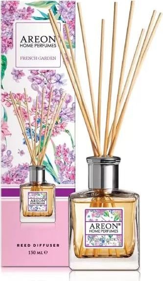 

Аромадиффузор Areon Home Французский сад (150 мл)