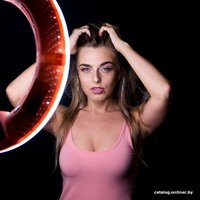 Кольцевая лампа Lumo Ultra