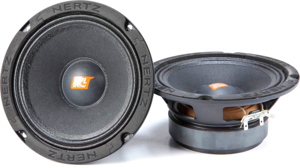 

Среднечастотная АС Hertz SV 165.1