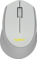 Wireless Mouse M280 Silver