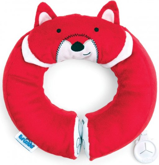

Подушка для путешествий Trunki Yondi Fox 0148-GB01 (красный)