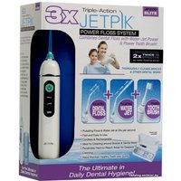 Электрическая зубная щетка и ирригатор Jetpik JP200 Elite