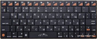 Оклик 840S Wireless Bluetooth Keyboard