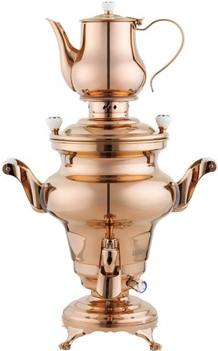 Электросамовар BEEM Rebecca 07346