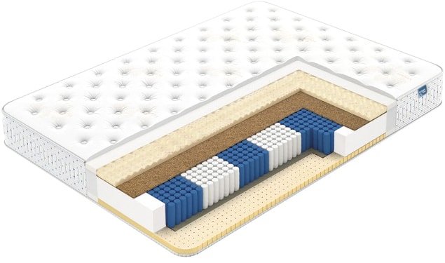 

Матрас Vegas Golden Dream 140x190 (трикотаж)