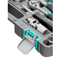 Универсальный набор инструментов Stels 14106 (94 предмета)