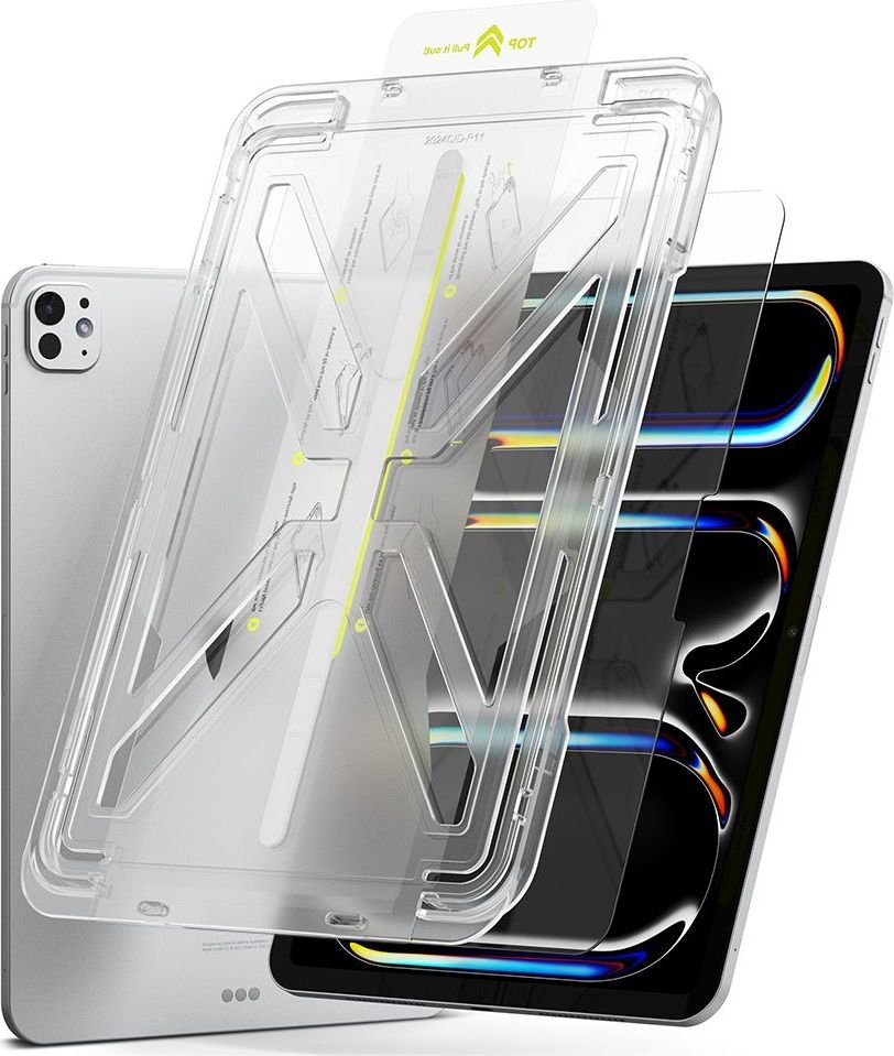 

Защитное стекло Ringke Easy Slide для iPad Pro 11 5 / 2024 Clear