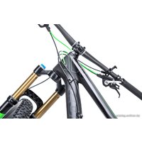 Велосипед Cube Stereo 140 Super HPC Race 29 (2015)