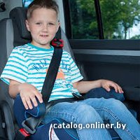 Детское сиденье Heyner SafeUp Ergo L (красный) [793300]