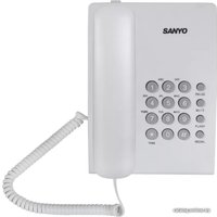 Проводной телефон Sanyo RA-S204W
