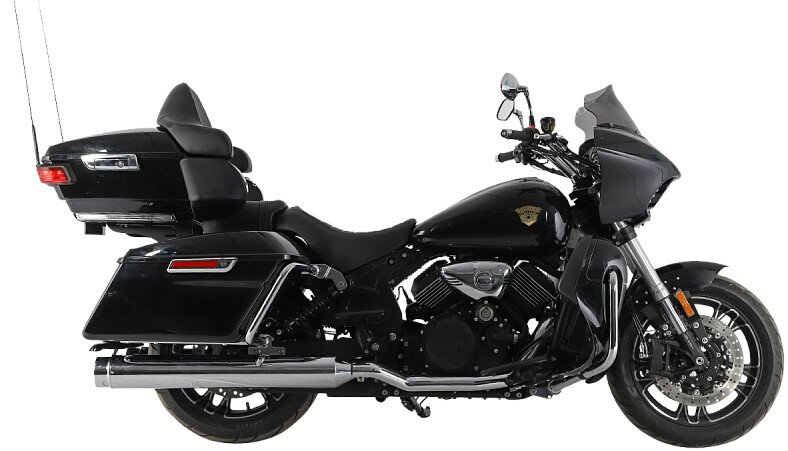 

Мотоцикл Groza Traveller 800 (черный)