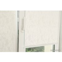 Рулонные шторы Delfa Сантайм Марс Термо-Блэкаут СРШ-01 МП 77011 (95x170, белый)