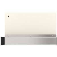 Кухонная вытяжка Elikor Интегра Glass 60Н-400-В2Д (нержавеющая сталь/бежевый)