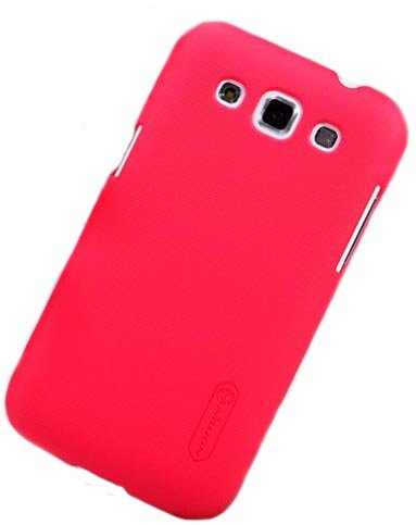 

Чехол для телефона Nillkin Super Frosted Shield Red для Samsung Galaxy Win Duos