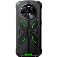 Телефон Oscal Pilot 2 8GB/256GB (зеленый) в Бресте