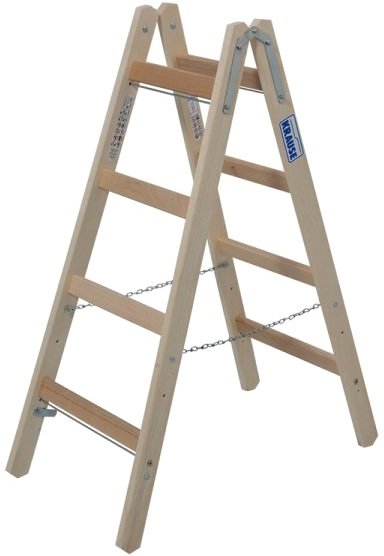 

Лестница-стремянка Krause Stabilo 170064 2x4 ступени