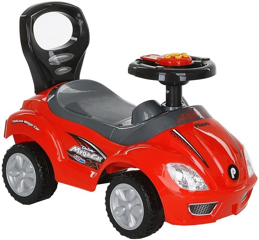 

Каталка Pituso Mega Car 382A (красный)
