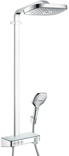 Душевая система  Hansgrohe Raindance Select E 300 3jet Showerpipe [27127000]