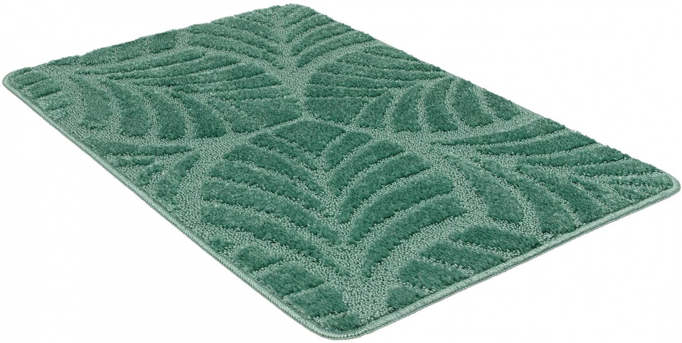 

Коврик для ванной Shahintex Актив icarpet 60x90 001 (зеленый 52)