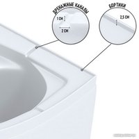 Душевая кабина Niagara Promo P90/13Q/MT 90x90x215