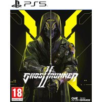  Ghostrunner 2 (без русской озвучки, русские субтитры) для PlayStation 5