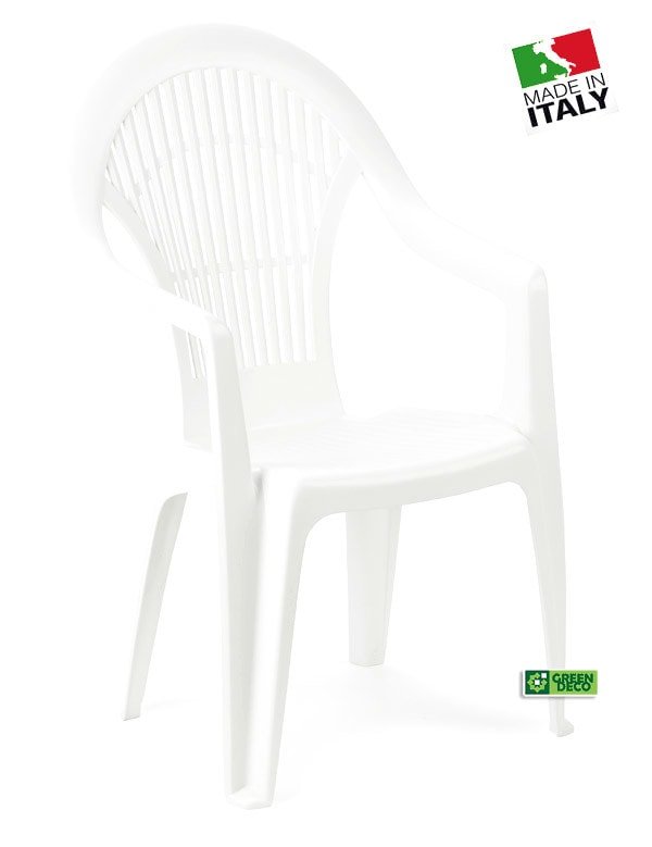 

Стул GreenDeco VEG152BI